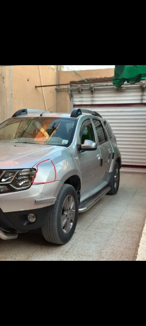 Dacia دستار 2015 