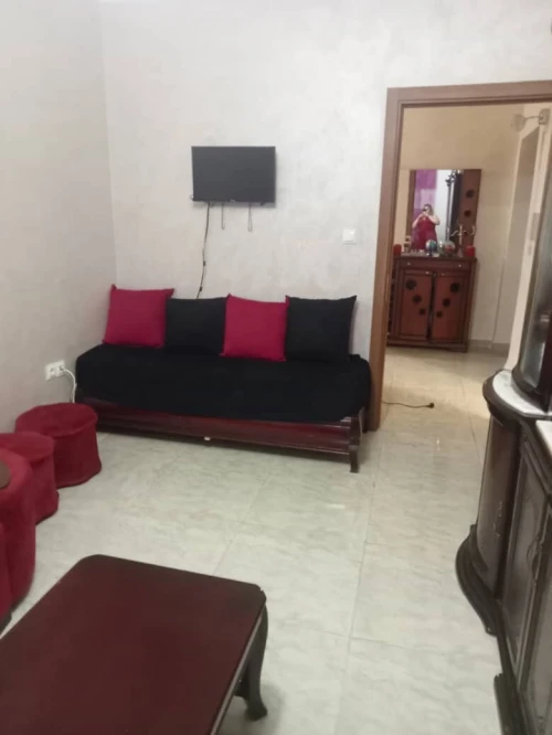 Location Appartement F3 Alger Mahelma