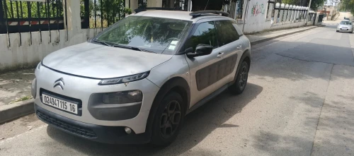 Citroen C4 Cactus 2015 C4 Cactus
