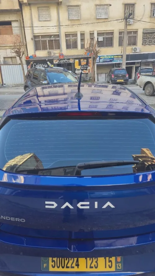 Dacia Sandero 2023 