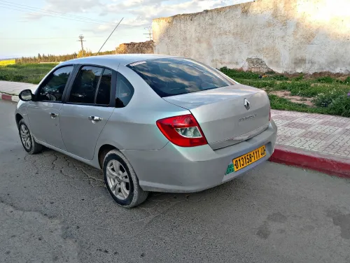 Renault Symbol 2011 Symbol