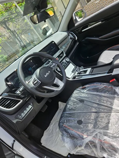 Kia Seltos 2025 Luxury