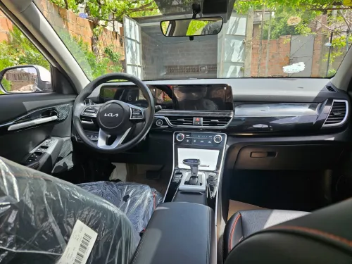 Kia Seltos 2025 Luxury