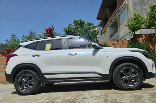 Kia Seltos 2025 Luxury