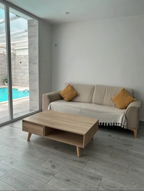 Location vacances Appartement Niveau de villa F3 Alger Ain taya