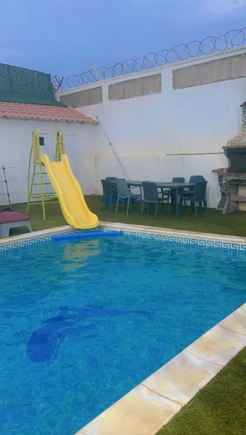 Location vacances Villa Boumerdès Zemmouri