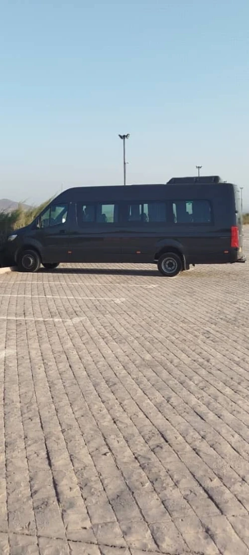 Location Des Bus Avec Chauffeur