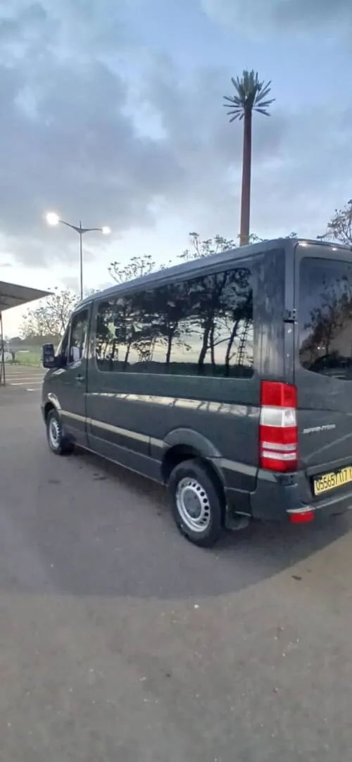 Location Mini bus
