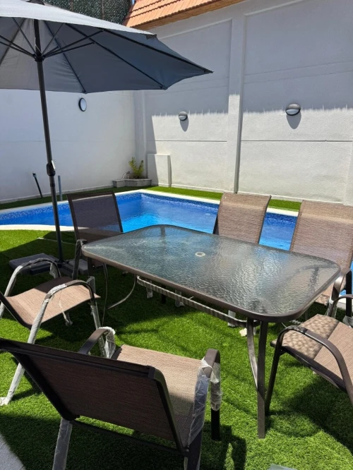 Location vacances Villa Alger Ain benian