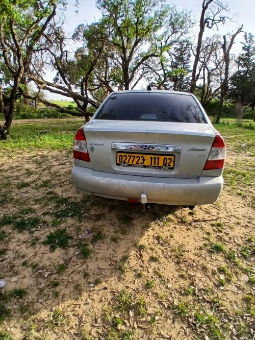 Hyundai Accent 2011 GLS