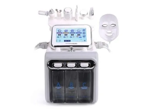Appareil hydrafacial 7 en 1