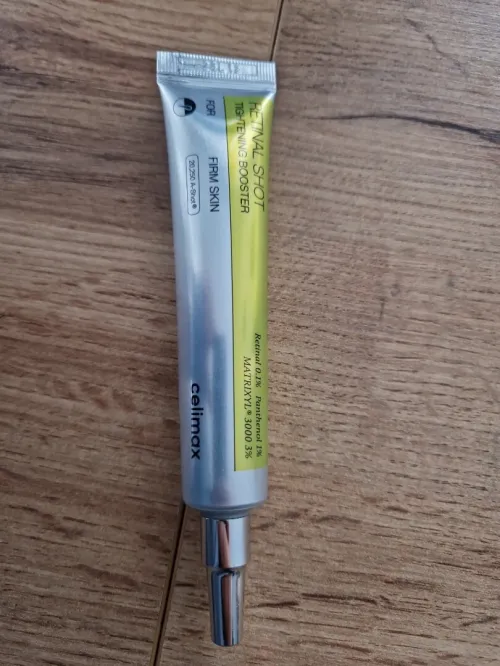 Sérum CELIMAX Retinal Shot Tightening Booster  Anti-âge & Fermeté