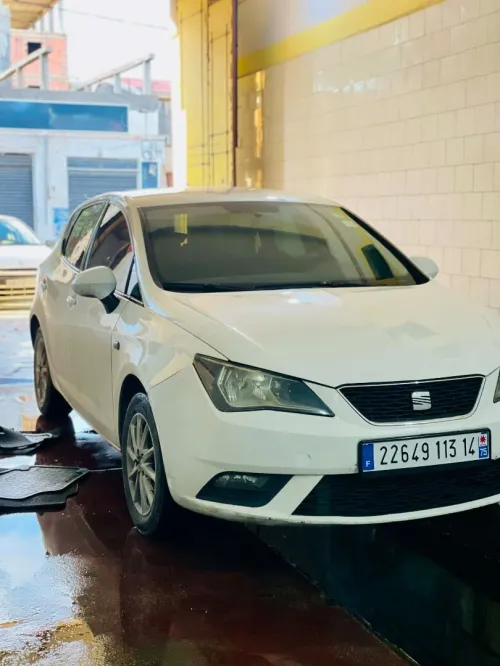 Seat Ibiza 2013 Fully