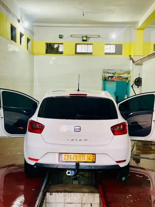 Seat Ibiza 2013 Fully
