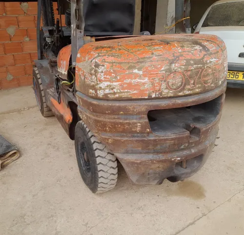 Klark TOYOTA 3T 1998