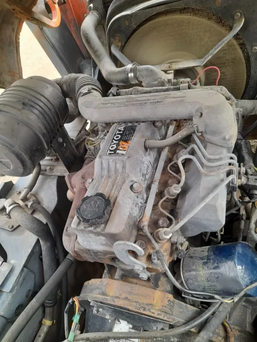 Klark TOYOTA 3T 1998