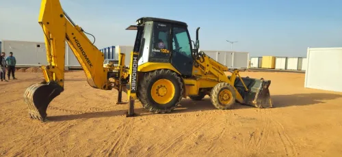 hidromek rétro chargeur 2010