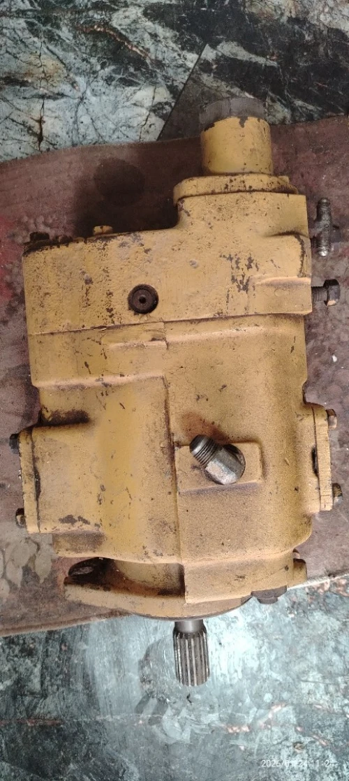 Pompe hydraulique  cat 14g