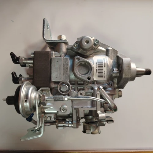 Pompe injection h100