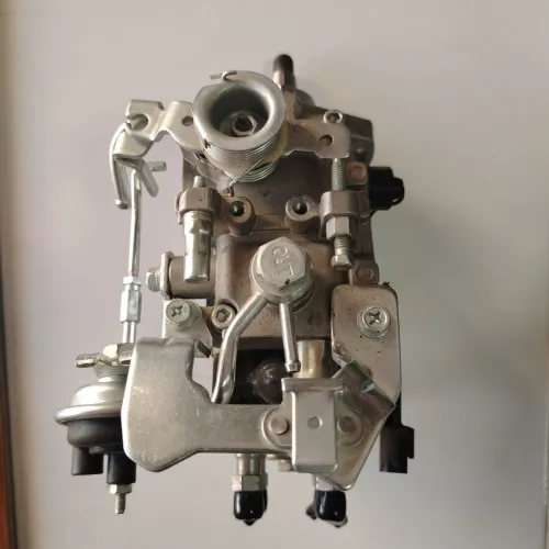 Pompe injection h100