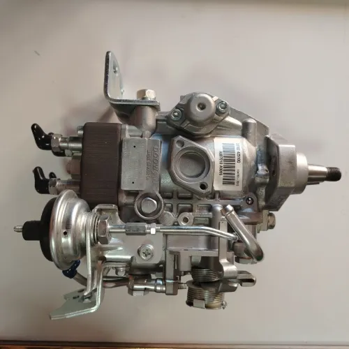 Pompe injection h100