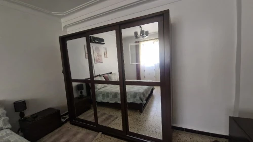 Armoire 3 portes coulissantes