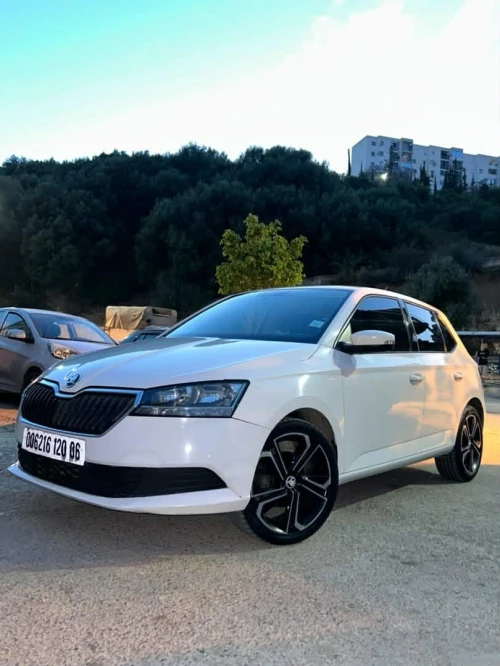 Skoda Fabia 2020 Active