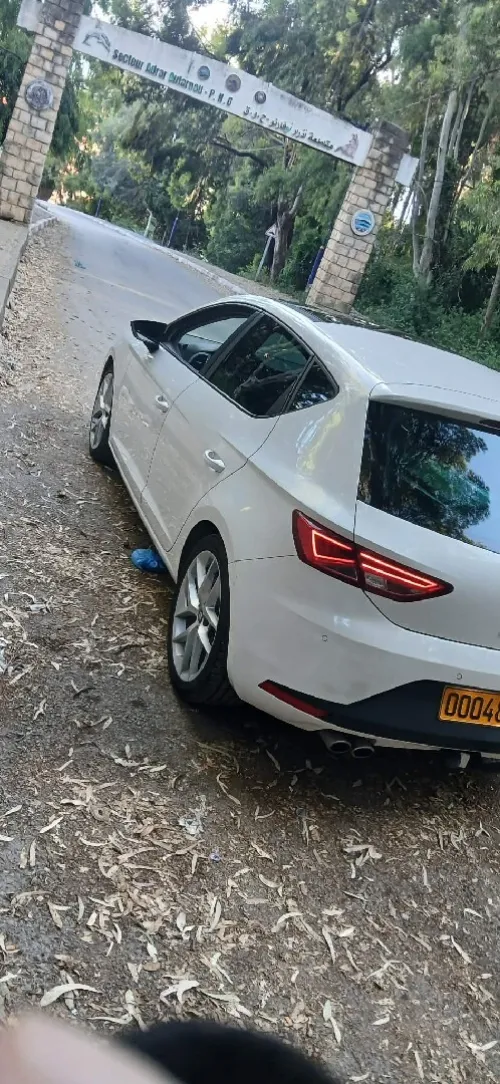 Seat Leon 2024 Fr