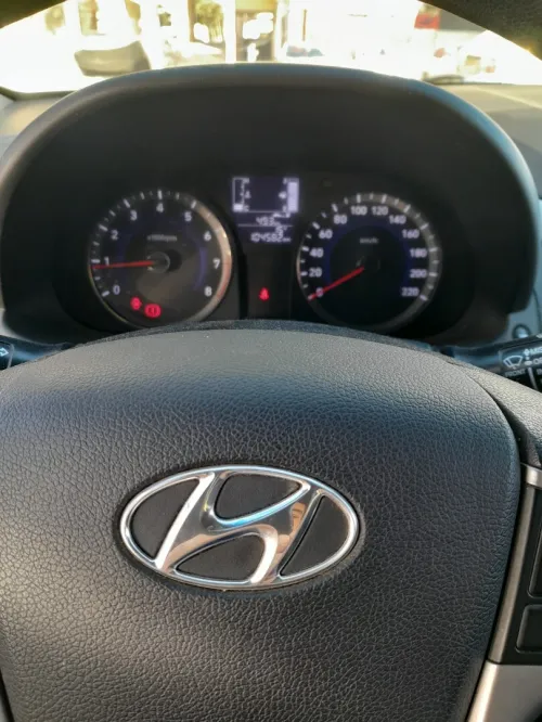 Hyundai Accent RB  5 portes 2018 Préstige