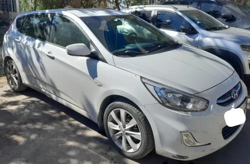 Hyundai Accent RB  5 portes 2018 Préstige