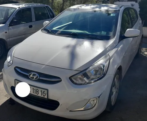 Hyundai Accent RB  5 portes 2018 Préstige