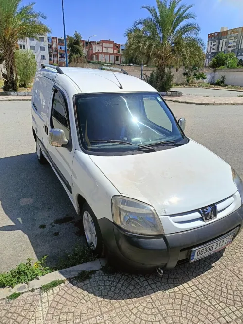 Peugeot Partner 2013 Origin VU