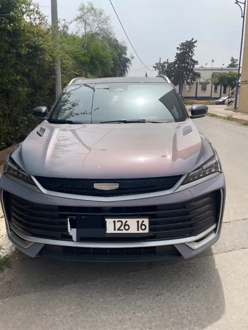 Geely Coolray 2026 Caméléon full options