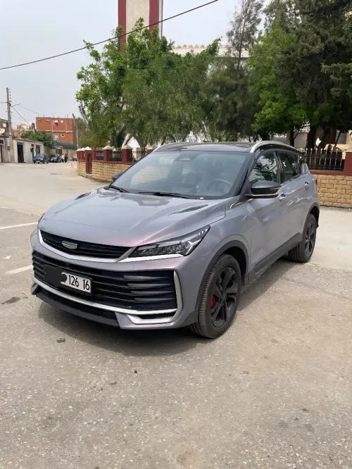 Geely Coolray 2026 Caméléon full options