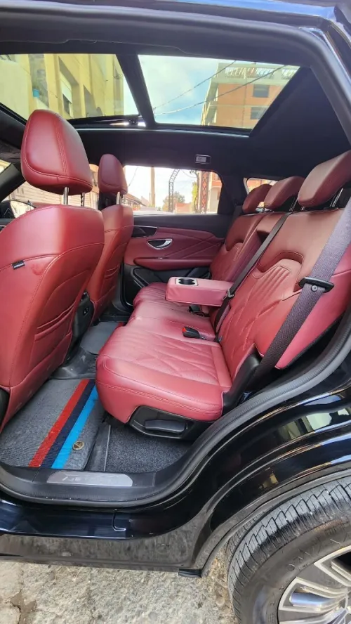 Jetour  X70 PLUS 2024 Luxury