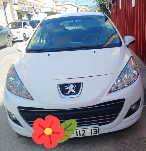 Peugeot 207 2012 Allure