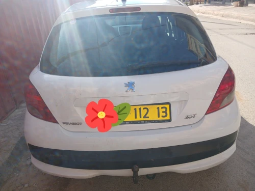 Peugeot 207 2012 Allure