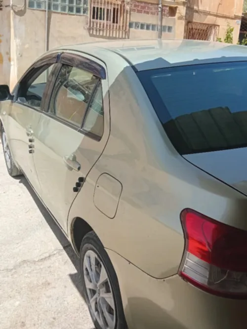 Toyota Yaris Sedan 2007 Yaris Sedan