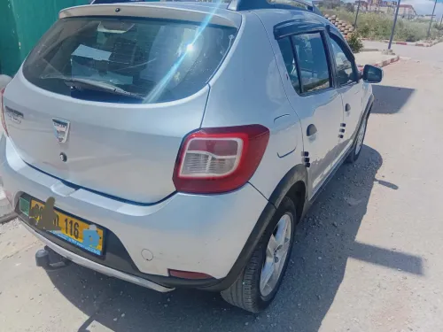 Dacia Sandero 2016 Stepway