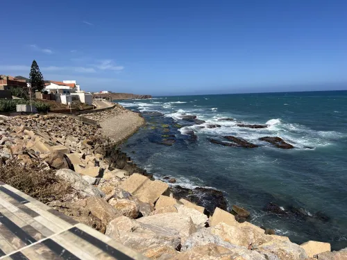 Location vacances Villa Chlef Sidi abderrahmane