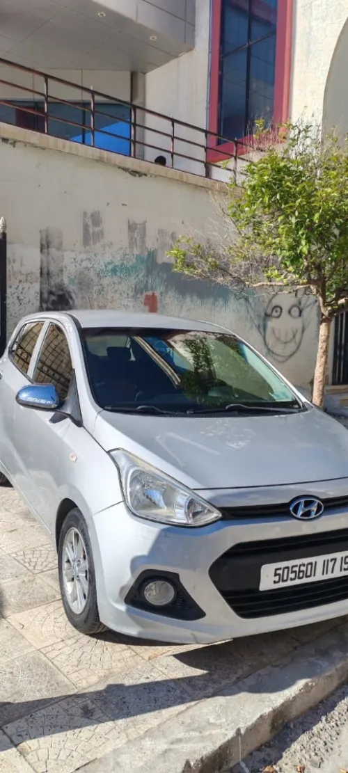 Hyundai Grand i10 2017 