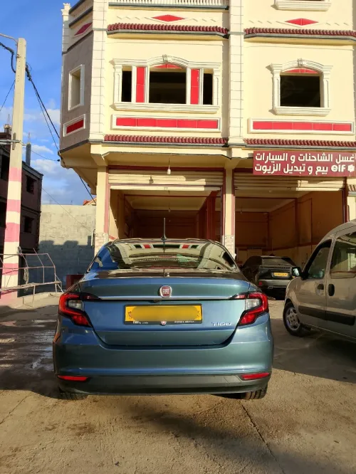 Fiat Tipo Sedan 2024 Urban Plus