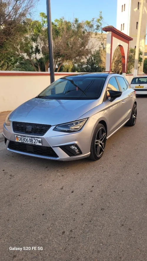 Seat Ibiza 2018 HIGH