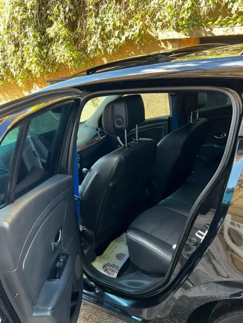 Renault Megane 3 2015 GT Line Black Touch