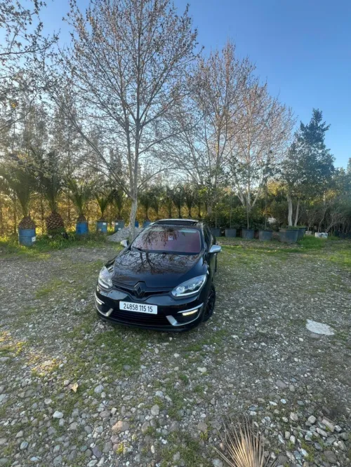 Renault Megane 3 2015 GT Line Black Touch
