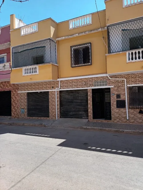 Vente Villa Oran Sidi chami