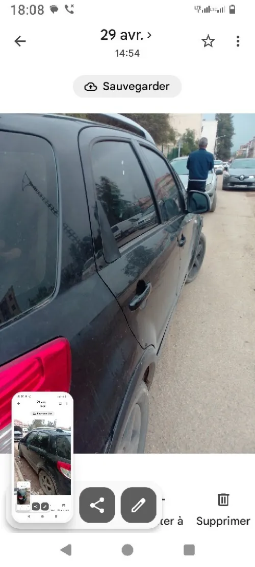 Suzuki SX4 2008 SX4