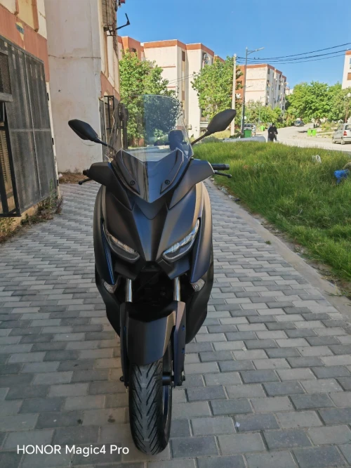 Yamaha xmax 2019