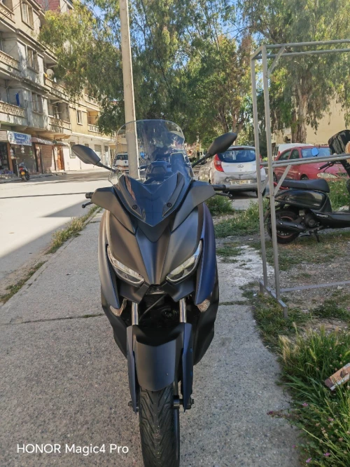Yamaha xmax 2019