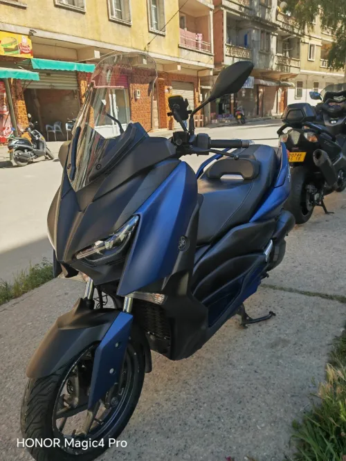 Yamaha xmax 2019